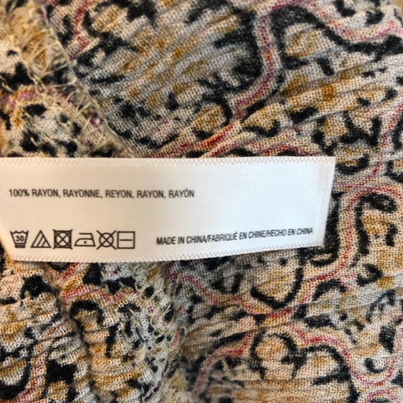 Anthropologie Lilka Dani Boho Jumpsuit Size Medium - Picture 10 of 11